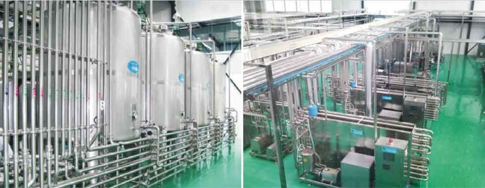الصين أفضل خزان خلط الحليب في المبيعات