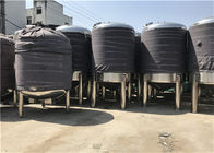 الصين الفولاذ المقاوم للصدأ 316 سفينة التخمير 6000L لخط إنتاج الحليب الشركة
