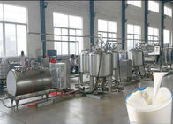 Kaiquan الحليب البستنة آلة ، خط إنتاج الألبان المنكهة