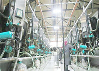 معدات تصنيع الحليب الصغير الحجم / الزبادي معدات التصنيع KQ-1000L