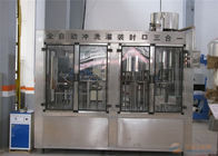 آلة تعبئة المشروبات Kaiquan / آلة تعبئة زجاجة عصير مصنع للأغذية