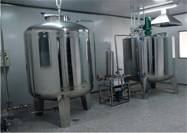 الصين صهريج الحليب المحرض خلط يسخن الفولاذ المقاوم للصدأ خزان موتور كهربائي ISO المعتمدة مصنع