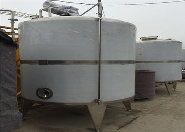 الصين 304 316 الفولاذ المقاوم للصدأ خزانات التخمير لمصنع خط إنتاج المواد الغذائية مصنع