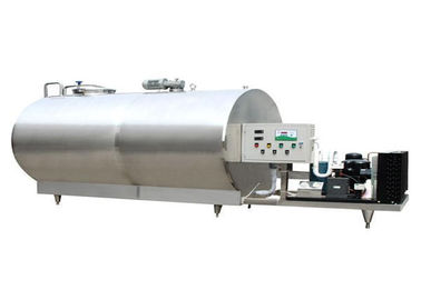 الصين وحدة تبريد الحليب متوفرة OEM ، معدات تخزين الألبان 1000L 2000L 3000L مصنع