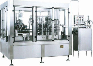 الصين DGCF سلسلة التلقائي آلة تعبئة وتعبئة الزجاجات Kaiquan مصنع