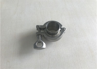 الصين الفولاذ المقاوم للصدأ ثلاثي المشبك الطويق على قدم المساواة الشكل مع خاتم ختم ISO معتمد مصنع